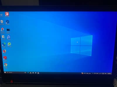 Dell precision 7550