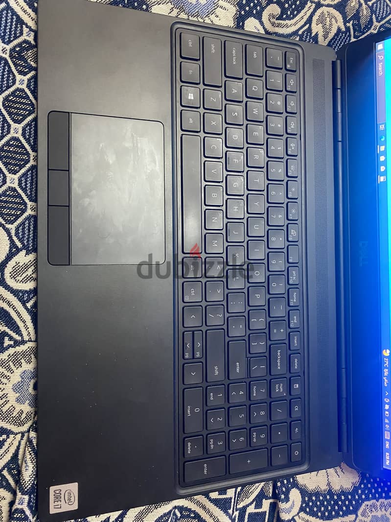 Dell precision 7550 3