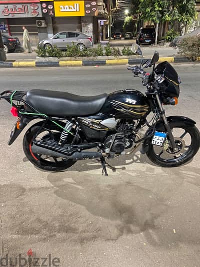 TVS HLX 150