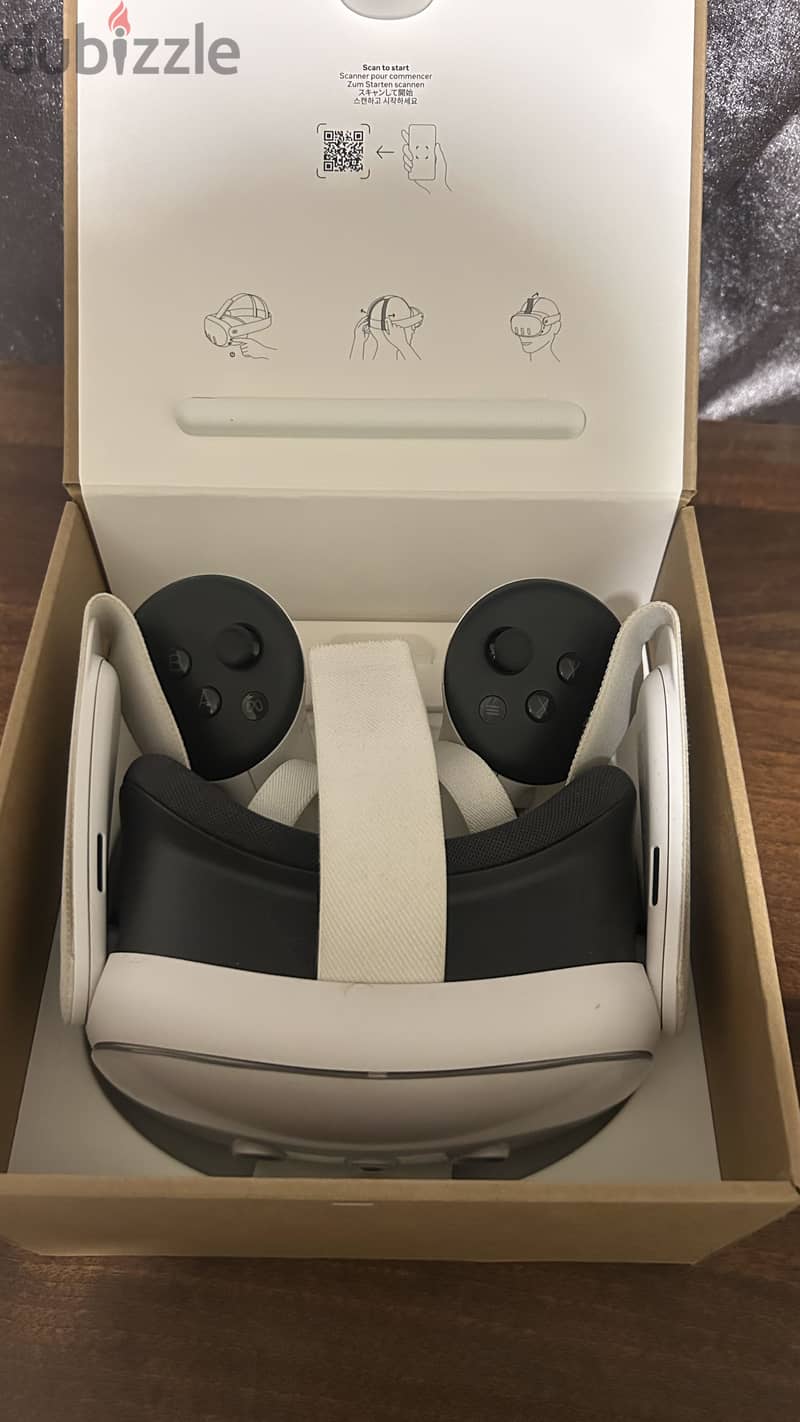 Meta quest 3 512 GB 2