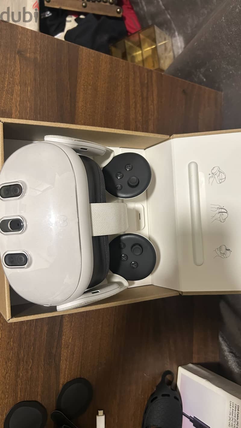 Meta quest 3 512 GB 7