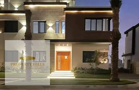 Twin House for Sale with 50% Cash Discount | Near Mivida | AZZAR New Cairo