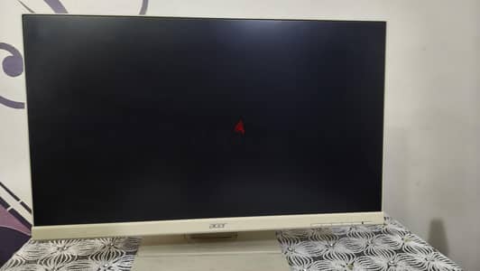 2شاشه 24 بوصه Acer Frameless