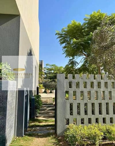 Latest VIP villa ready for inspection at a bargain price offered for sale in El Shorouk next to all services