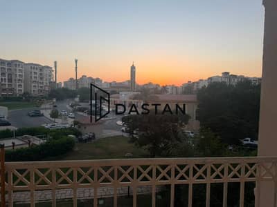 141 SQM Apartment for Sale in Madinaty B1 | 2nd Floor | Services & Mosque View