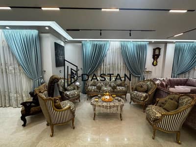 Full-Floor Double Apartment (400 sqm) | Prime Location & View in B12 | 2nd Floor | Ultra Super Lux Finishing
