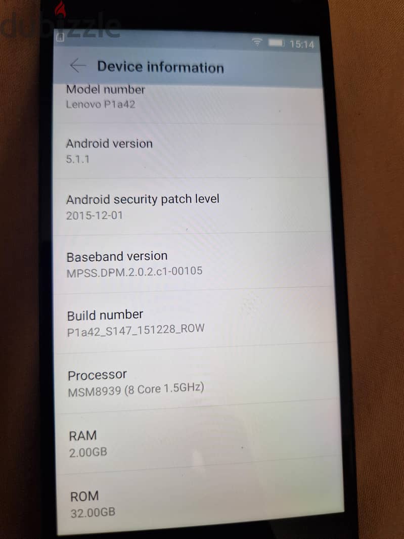 Lenovo Other Model 4