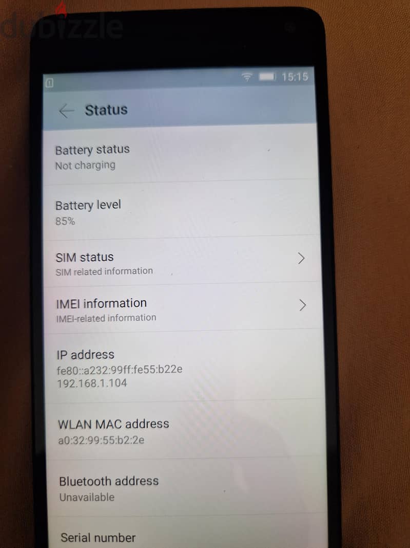 Lenovo Other Model 6
