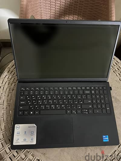Dell Inspiron 3511 i5 جيل 11 - رام 16GB - SSD + HDD