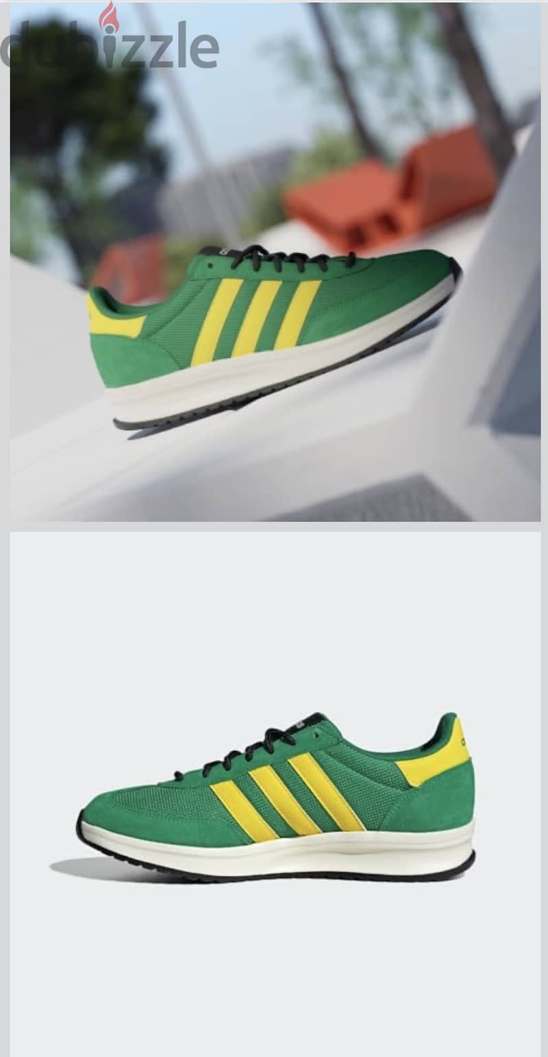 adidas Run 72 Sneaker 1