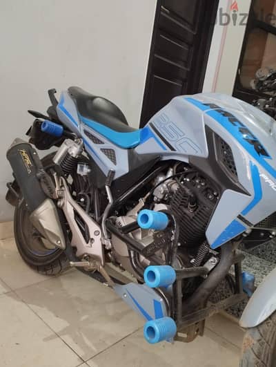 هوجن H250  كسر زيرو  موديل ٢٠٢٥