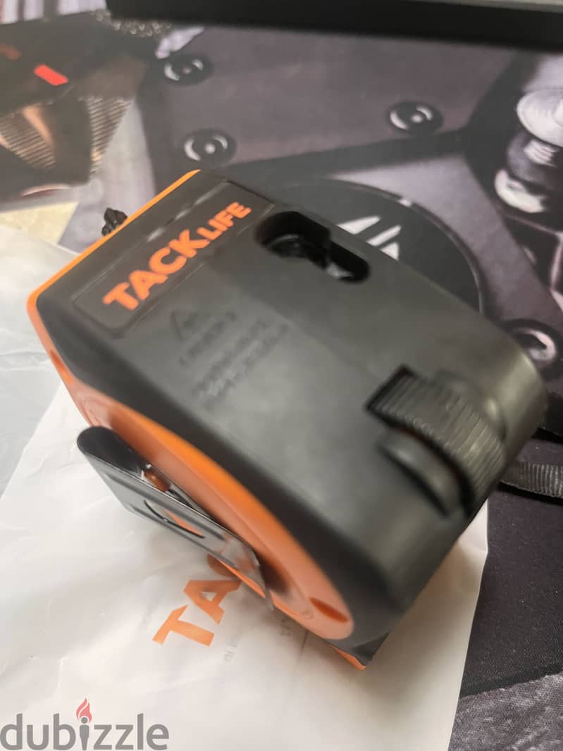 Tacklife TM-L02 Laser Meter 3 in 1 5