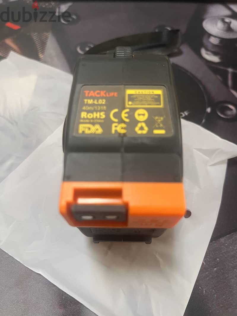 Tacklife TM-L02 Laser Meter 3 in 1 7