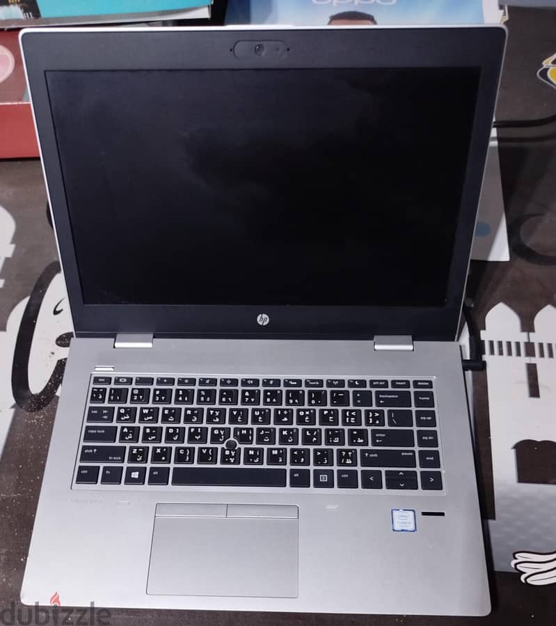hp ProBook 640 G4 3