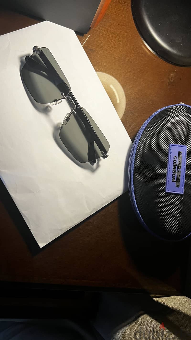Mario Rossi Original sunglasses 1