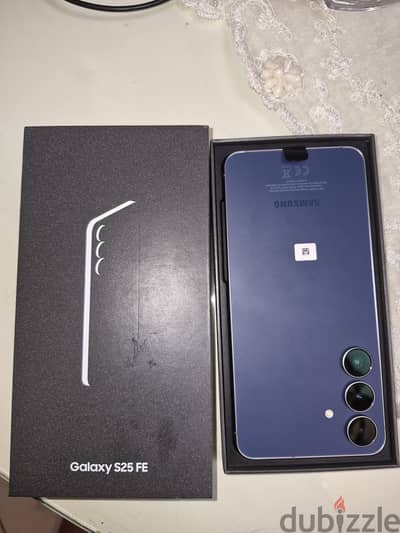 Samsung S25 FE