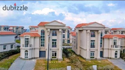 Villa for Sale Ready for Immediate Move-in in Zahya New Mansoura: Spacious layout in a prime location.