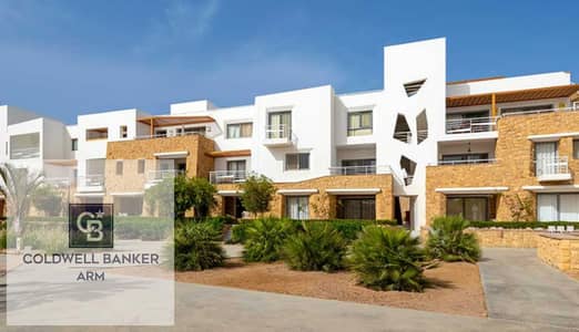 for sale chalet in swan lake elgouna with hassan allam Gouna red sea Hurghada  3 bedrooms