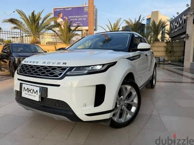 Land Rover Range Rover Evoque 2023
