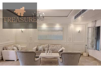 تاون هاوس مفروش للايجار في هايد بارك - القاهره الجديده - Hyde Park - new cairo