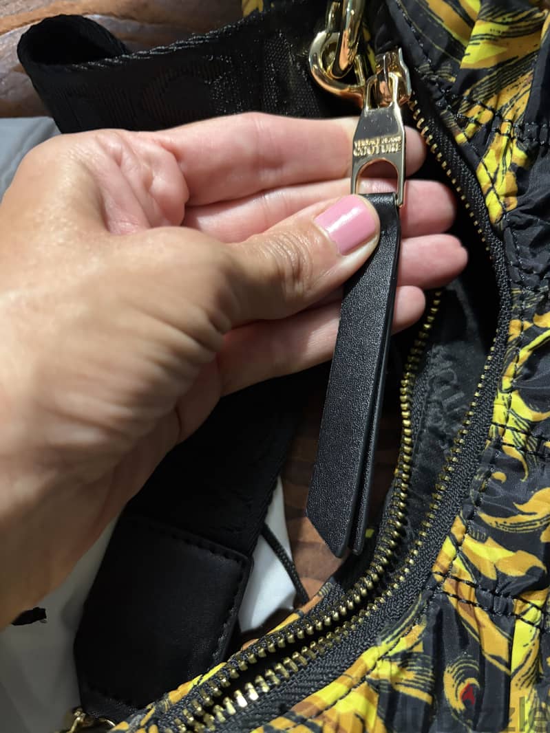 Versace couture bag 2