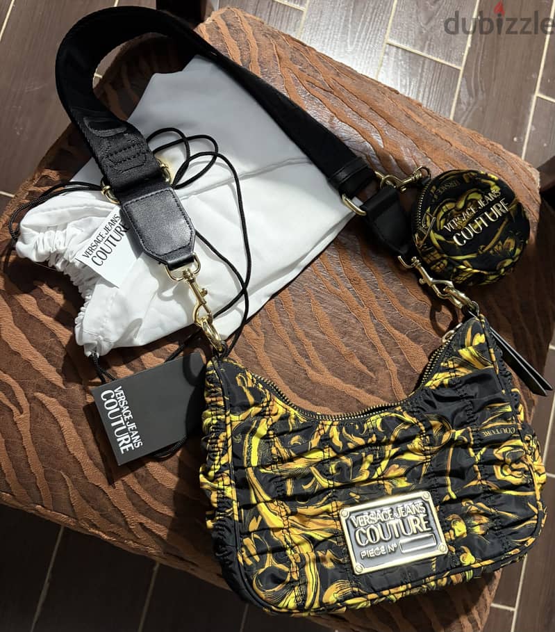 Versace couture bag 3