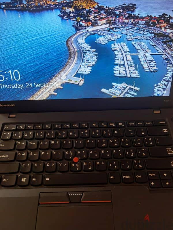 Lenovo Thinkpad T450 1