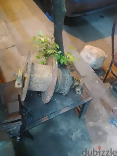 بكره واير لسحب اللنشات والجيتات