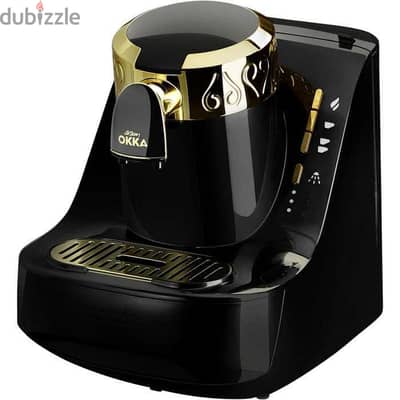ماكينة آرزوم أوكا ٠٠٨ /  Arzum OKKA coffee machine OK008