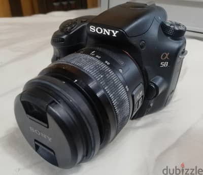Sony cam and action cam lenses