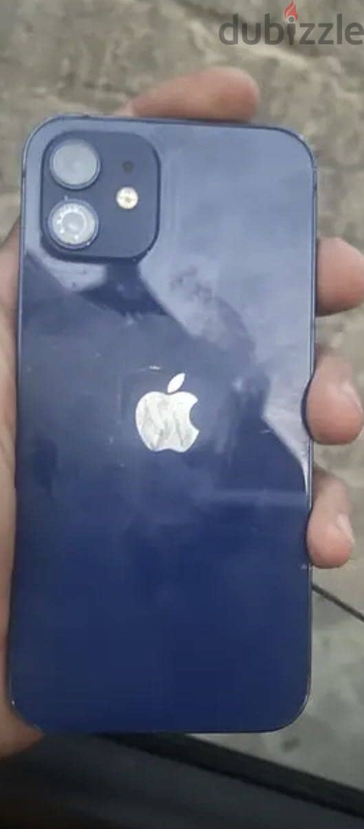 Apple - iPhone 12 4