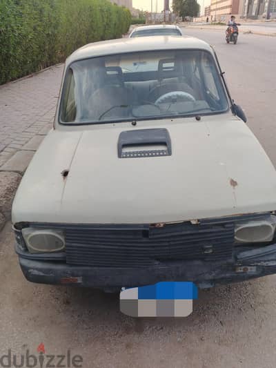 فيات 127 1984