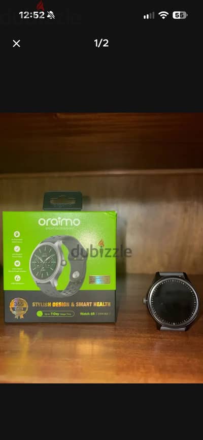 Oraimo watch 6R