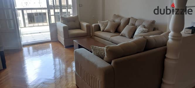 Furnished apartment in Kafr Abdu vip
