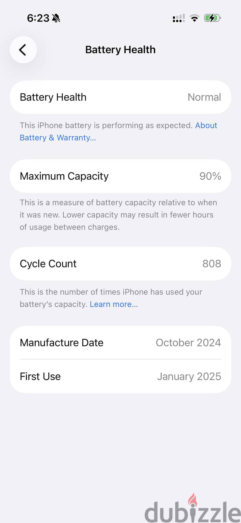 Apple - iPhone 16 5