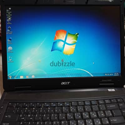 لابتوب acer extensa56z