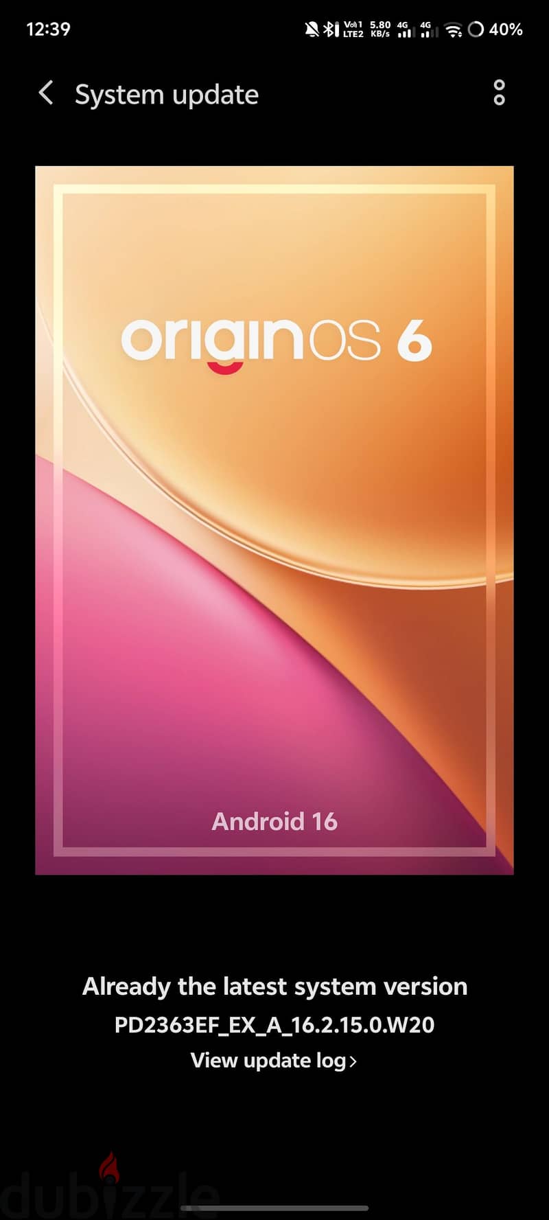 Vivo V40 12
