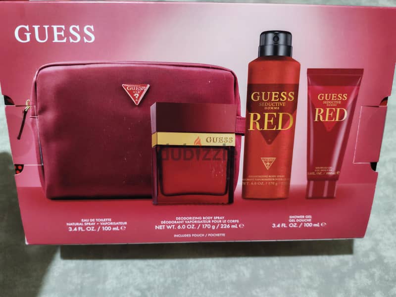 GUESS Set 2