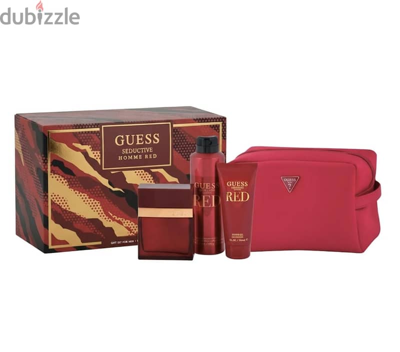 GUESS Set 3