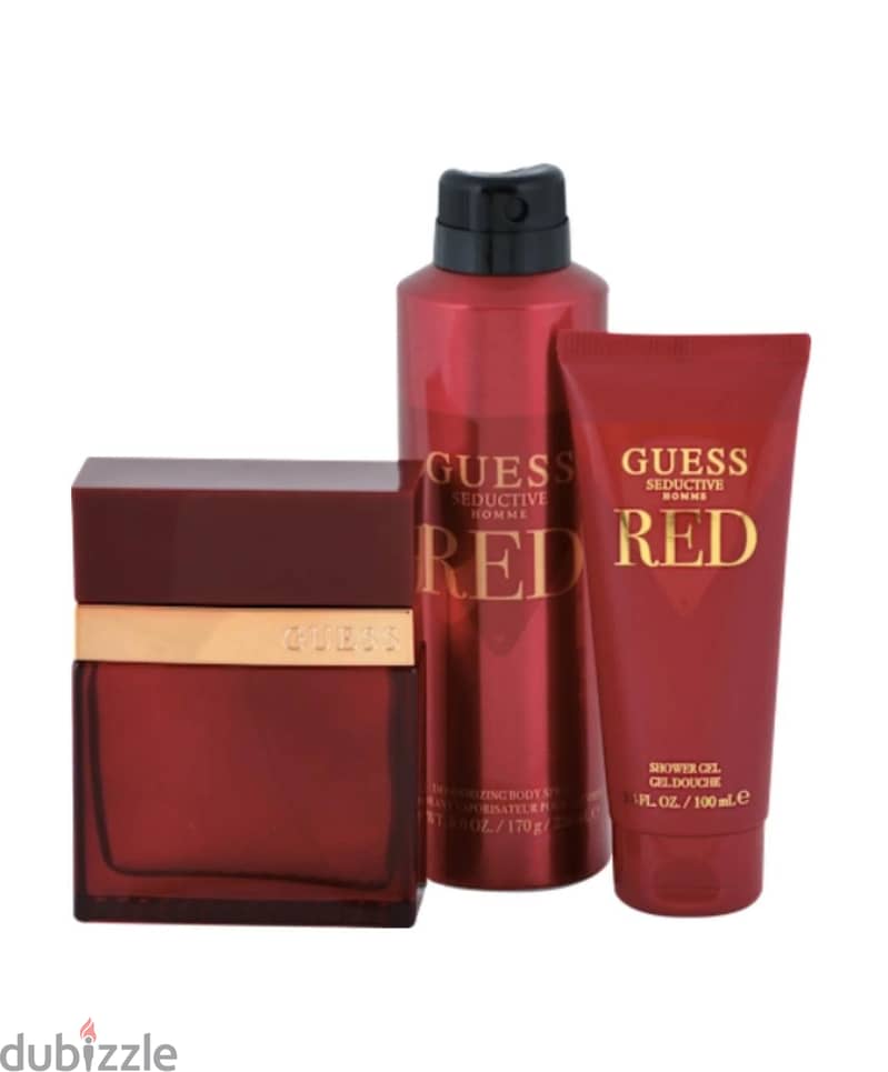 GUESS Set 7