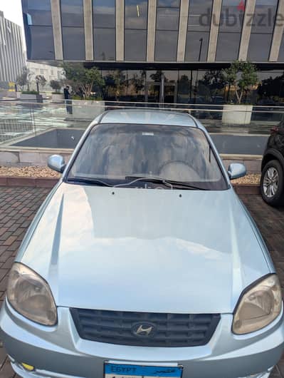 Used Hyundai Verna 2006 For Sale Nozha