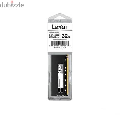 Ram Laxer 32GB 3200 DDR4 PC