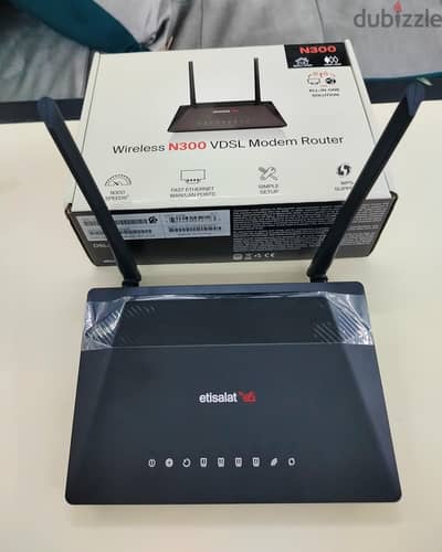 راوتر N300 من D-link استعمال خفيف