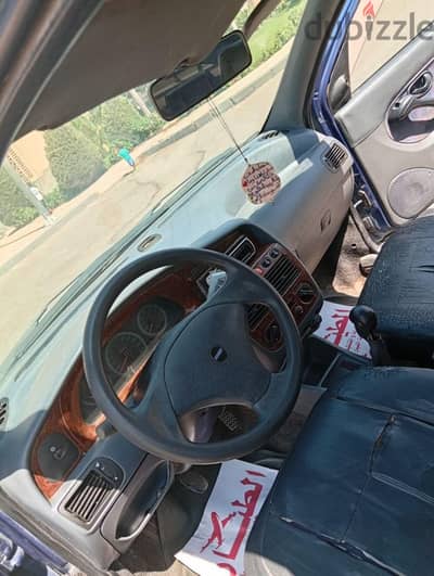 فيات سيينا 2001