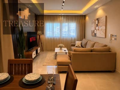 شقه مفروشه للايجار في ماونتن فيو هايد بارك - القاهره الجديده - Mountain View Hyde Park - new cairo