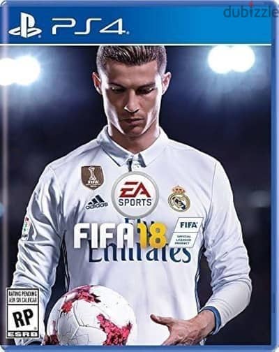Fifa 18 ps4