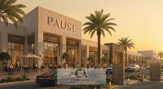شاليه للبيع متشطب بالكامل في قريه بوز الساحل الشمالي بالقرب من سي شيل ومارينا الساحل الشمالي بمقدم 10% واقساط حتي 10 سنوات وخصم 10%| Pause North Coast