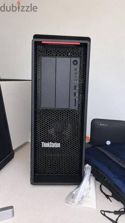 Lenovo ThinkStation P520 - Workstation