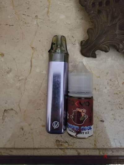 vaporesso vibe se 2 liquid tokyo chocolate ice