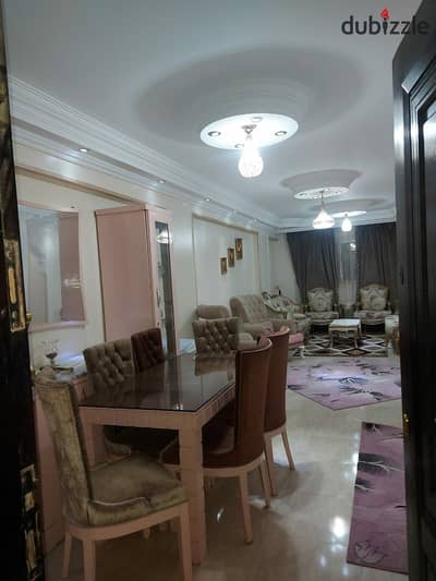 Apartment for annual rent in Mohandessin
